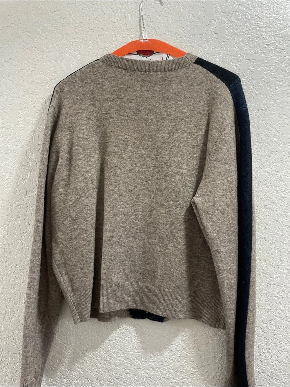 Veronica Beard chevron sweater